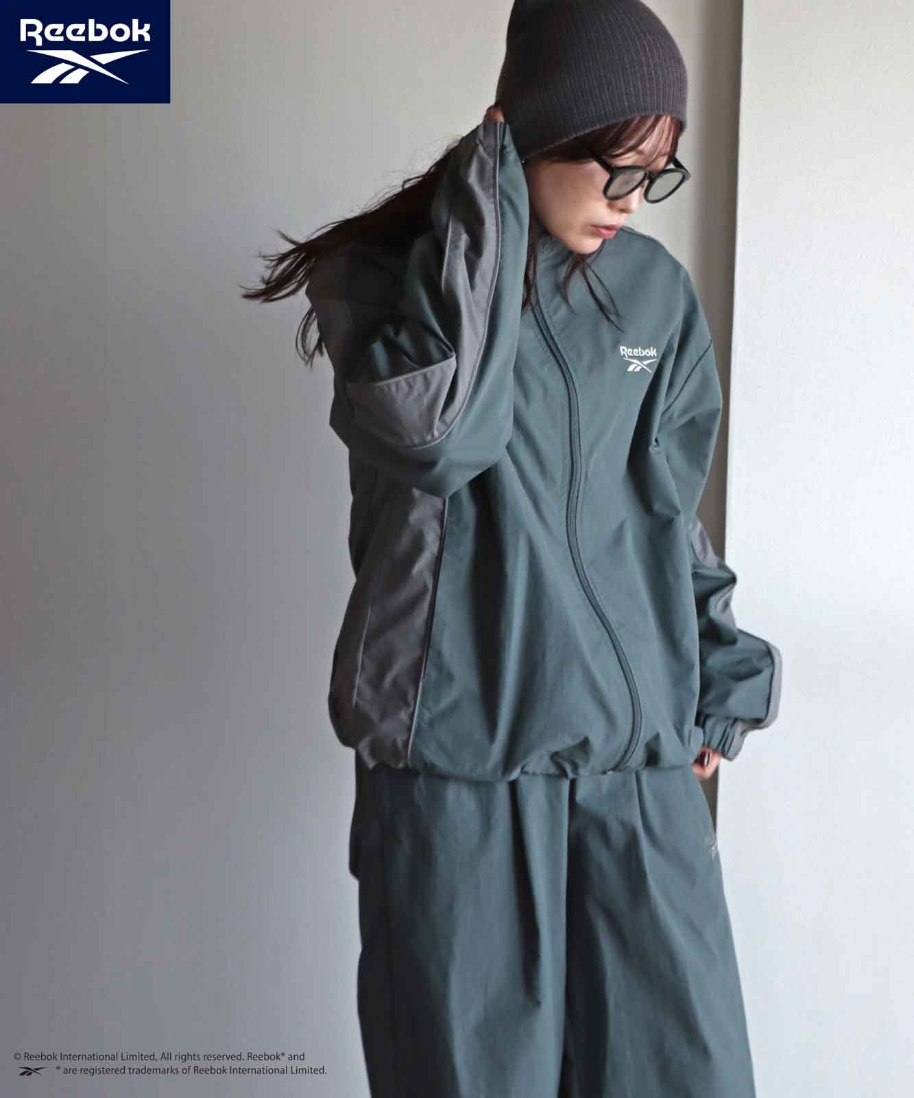 �����ɲá�10%OFF�ۡ�Reebok/�꡼�ܥå��� �������⡼��٥������ɽ����ɥ����ȥʥ����󥸥㥱�å�