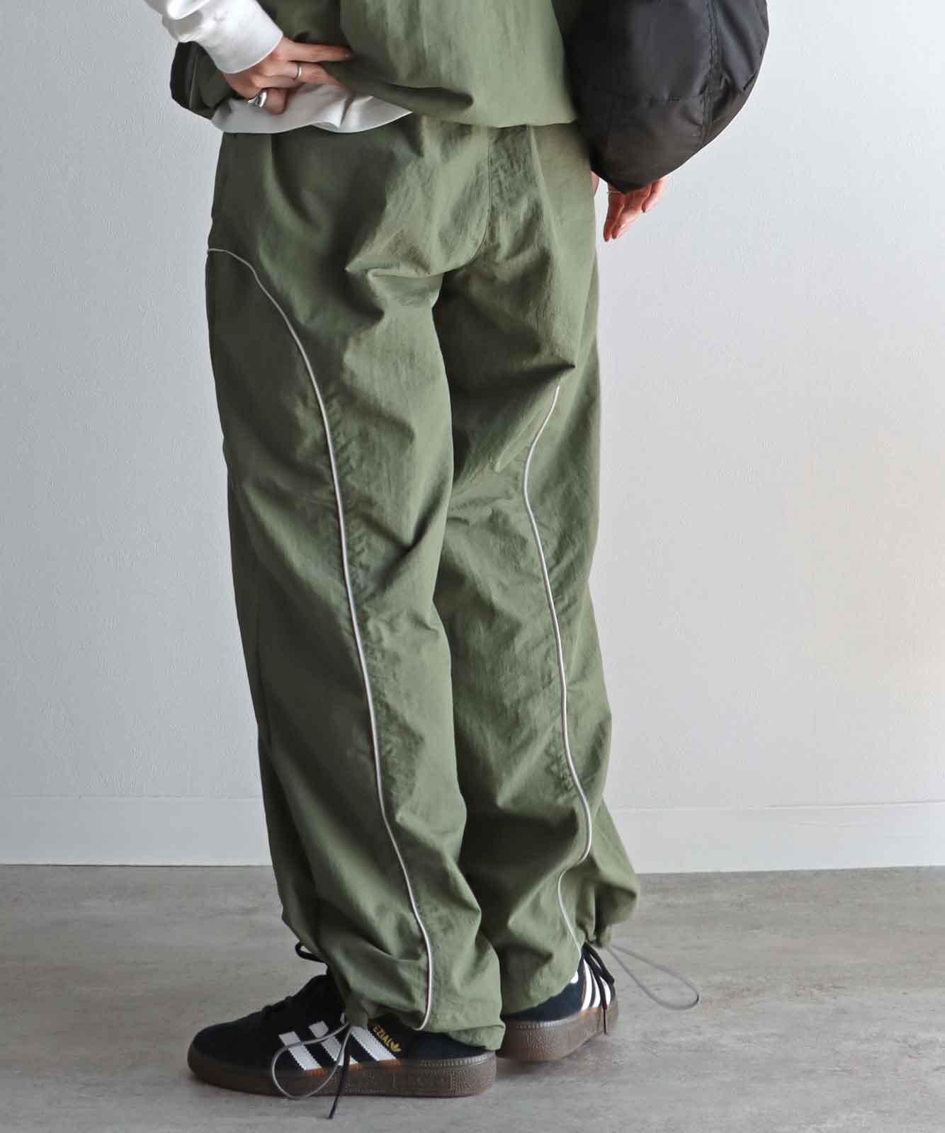 Laidback ナイロン トラックパンツ lr-0233508-3_grande.jpg?v=