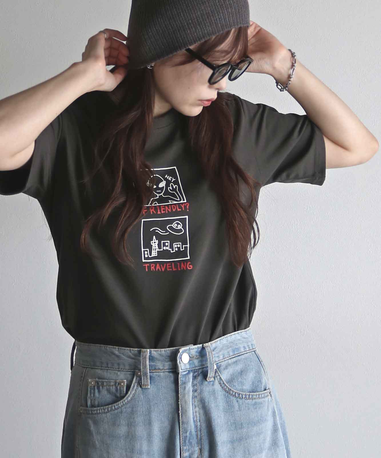 �ǥ����󥰥�ե��å��������T����� C��