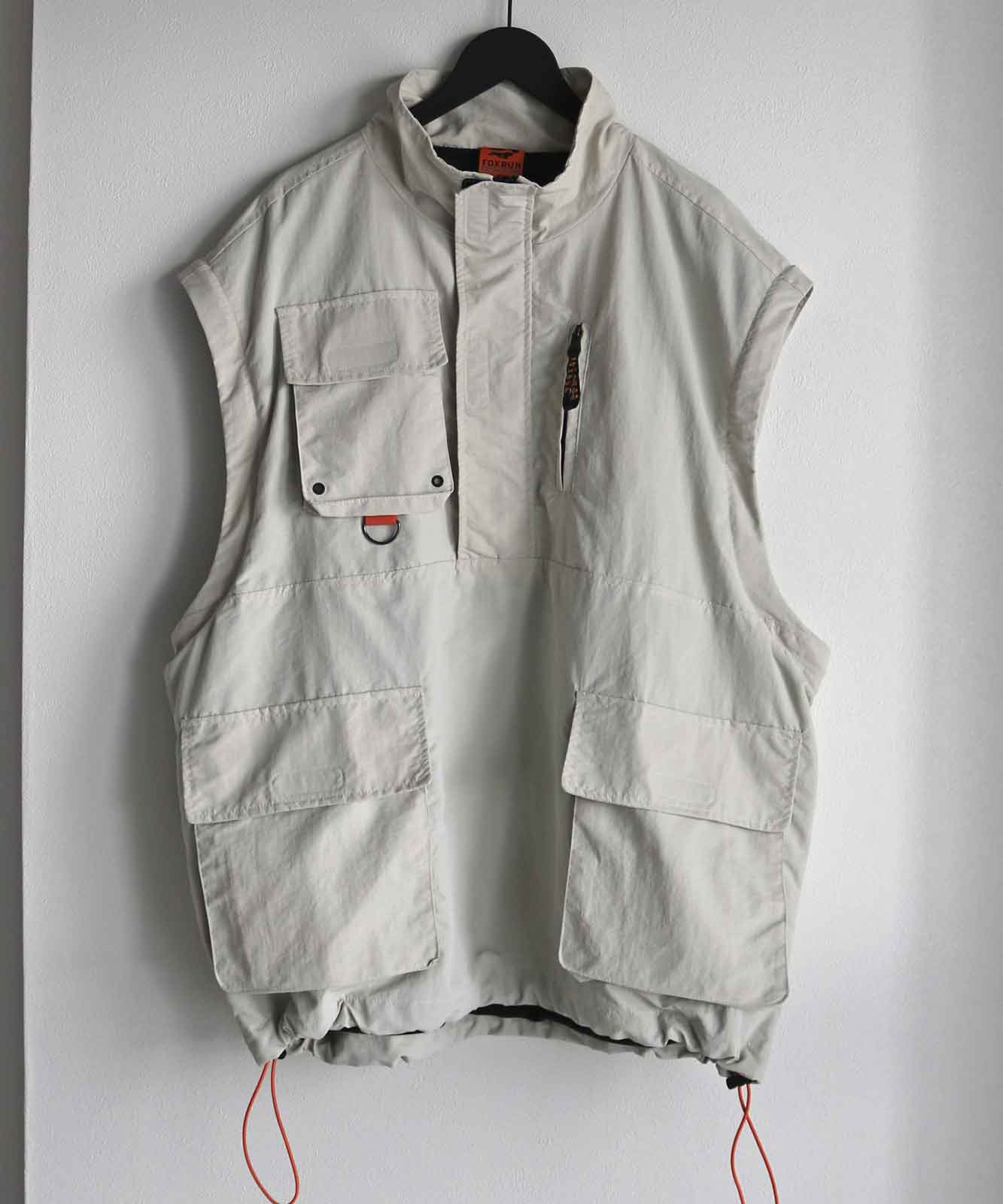 40%OFFۡFOXRUN/եå GO OUTǺܥƥ 2WAY Anorak Jacket