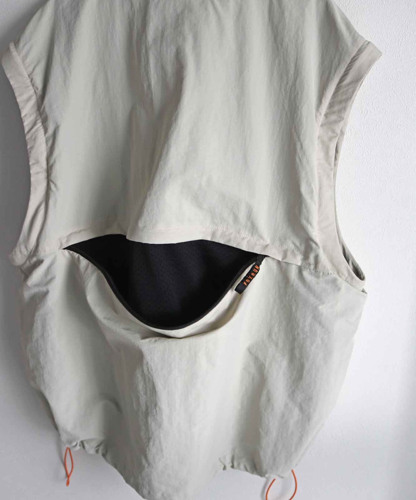 40%OFFۡFOXRUN/եå GO OUTǺܥƥ 2WAY Anorak Jacket