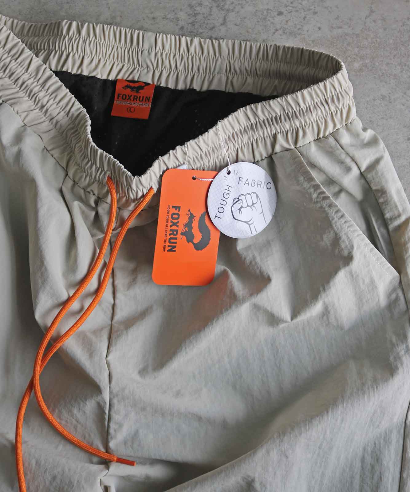 30%OFF】【FOXRUN/フォックスラン】 GO OUT掲載アイテム Logo