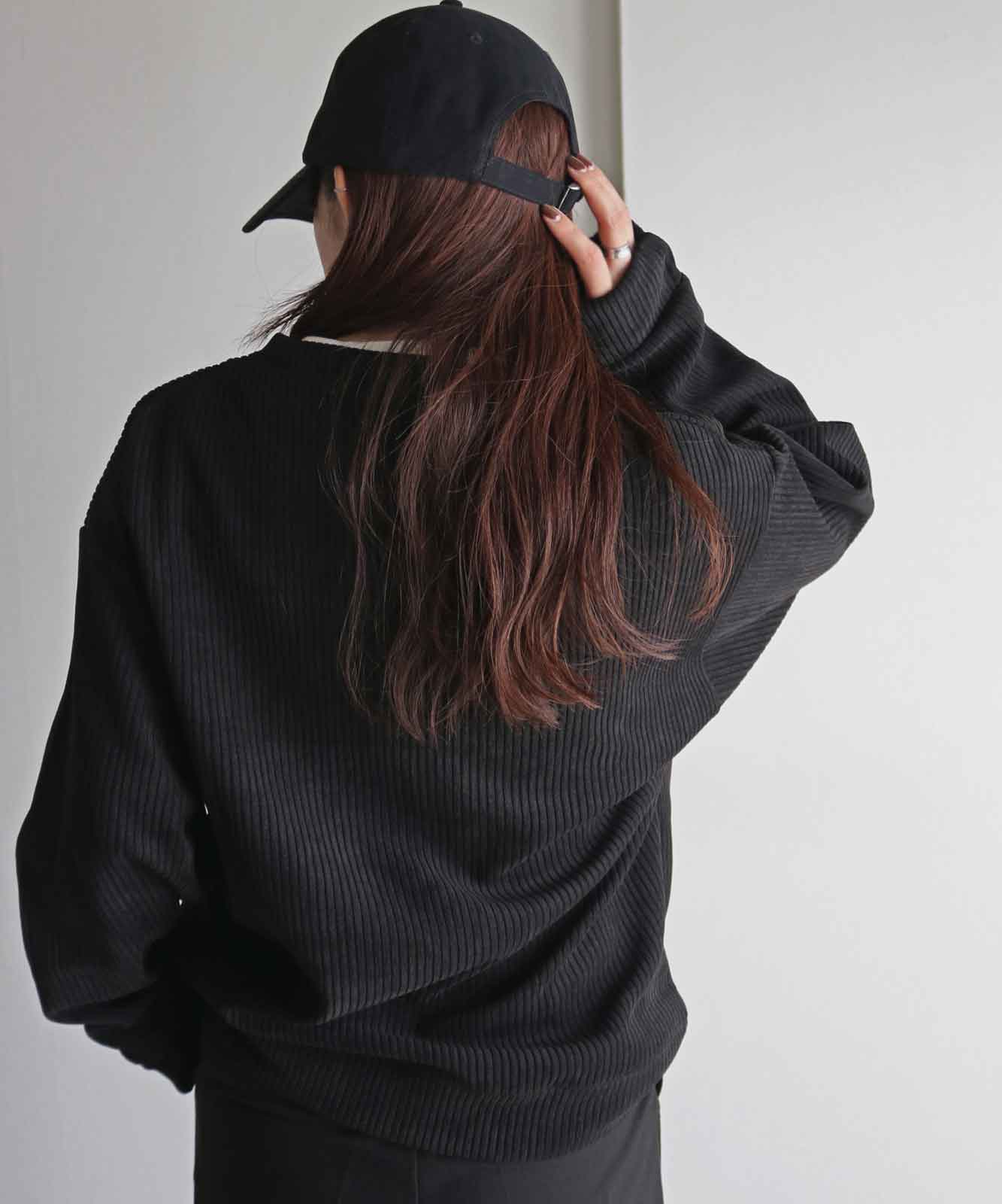 40%OFF】COURO カットコーデュロイトレーナー | TOPS | Studio Apartment