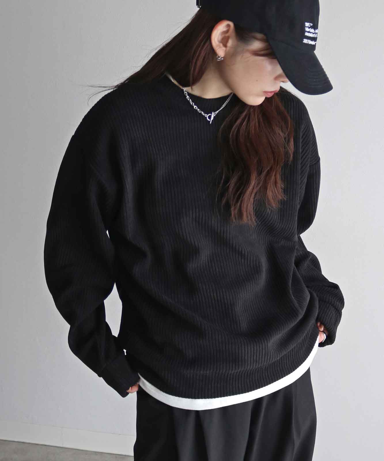 40%OFF】COURO カットコーデュロイトレーナー | TOPS | Studio Apartment