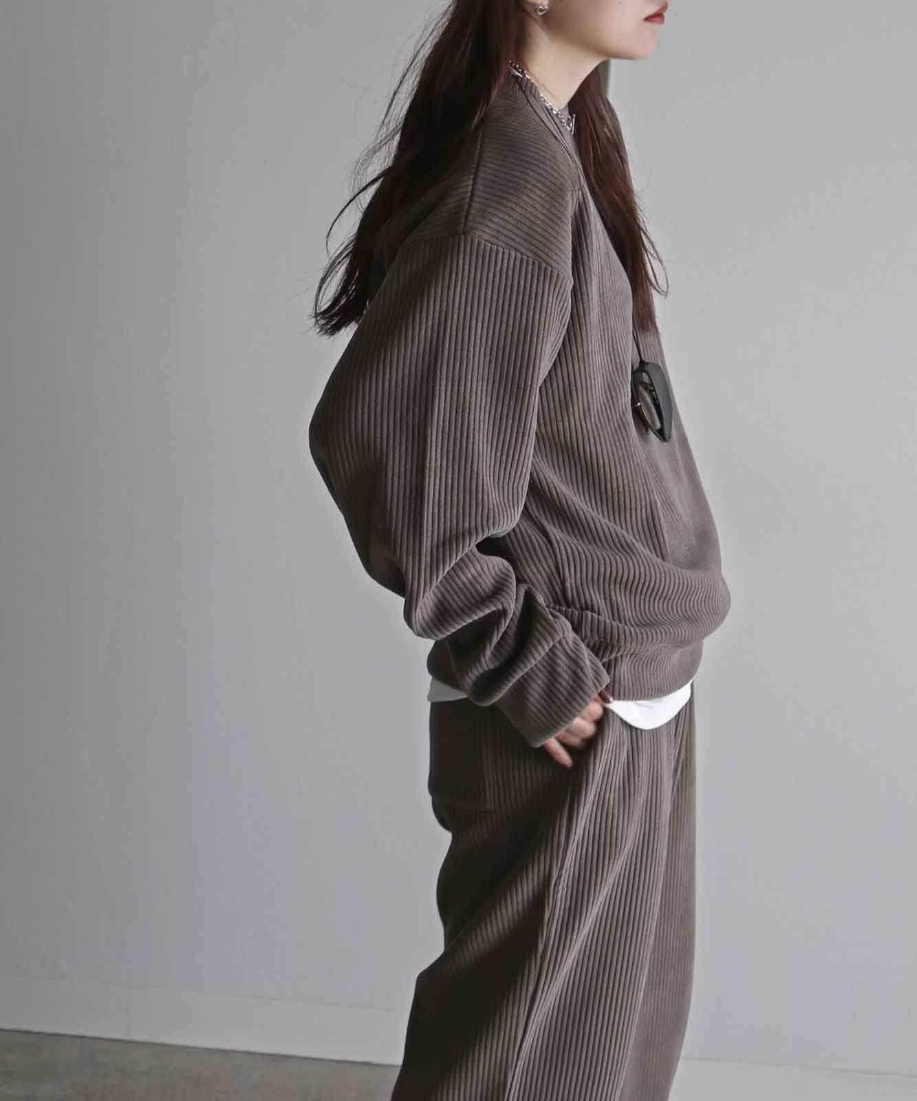 40%OFF】COURO カットコーデュロイトレーナー | TOPS | Studio Apartment