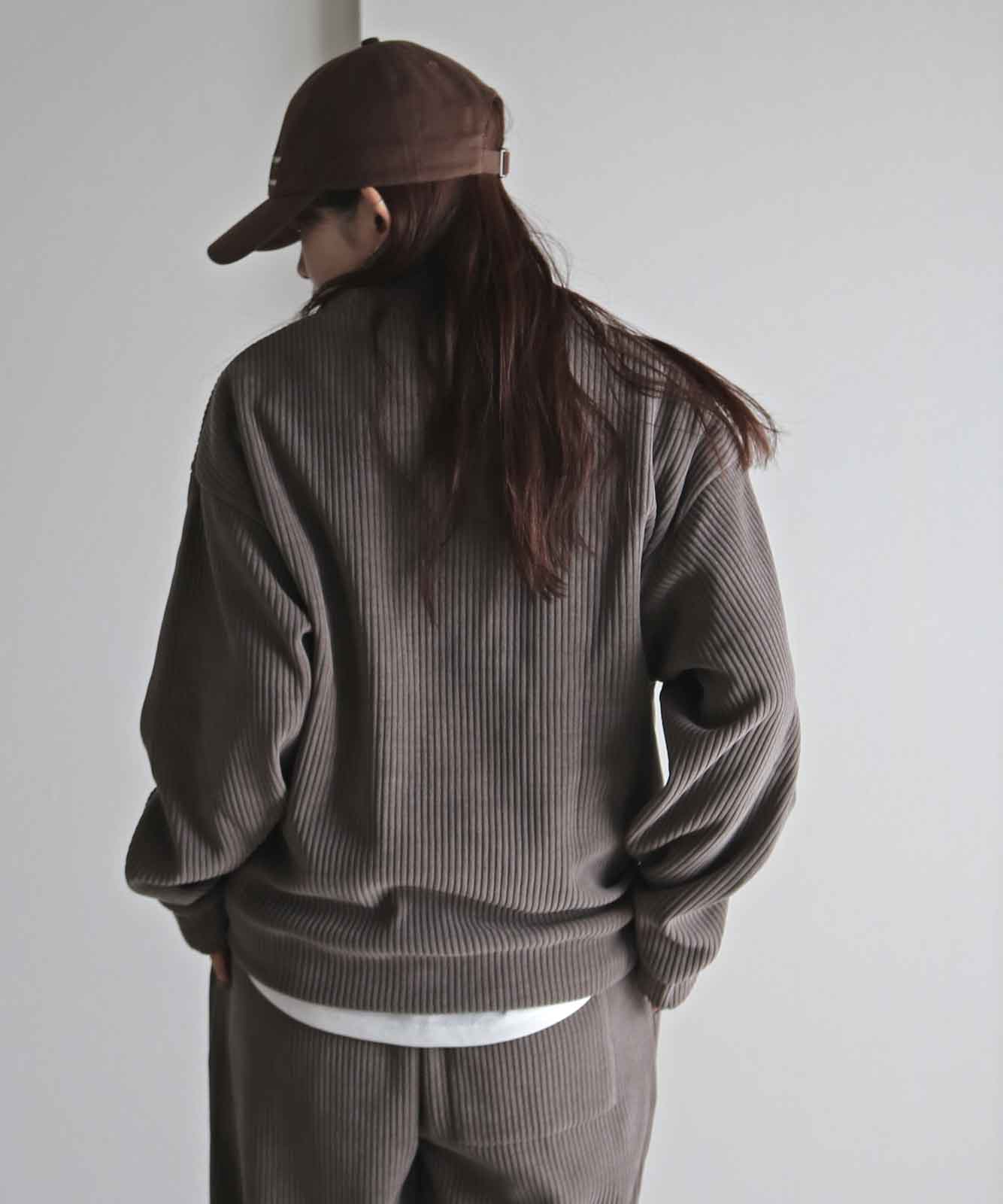 40%OFF】COURO カットコーデュロイトレーナー | TOPS | Studio Apartment