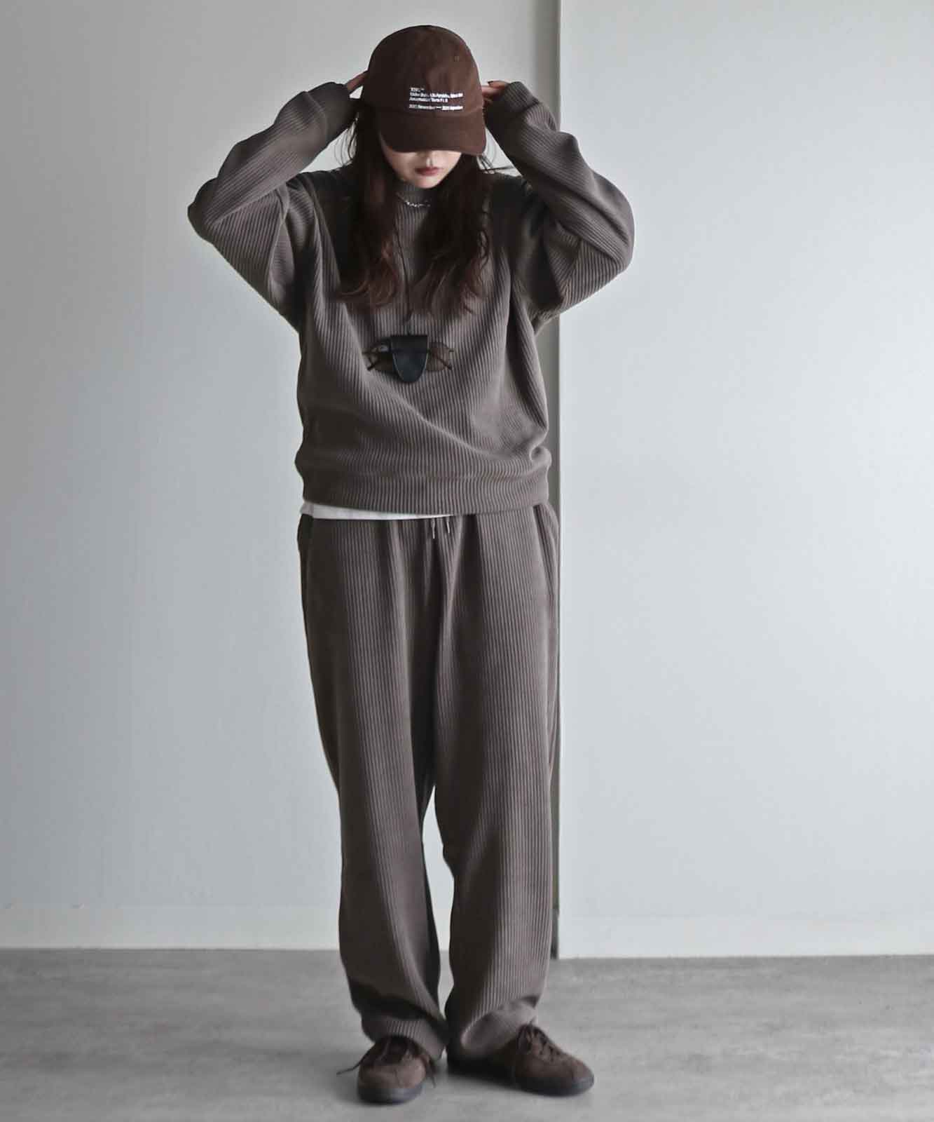 40%OFF】COURO カットコーデュロイトレーナー | TOPS | Studio Apartment