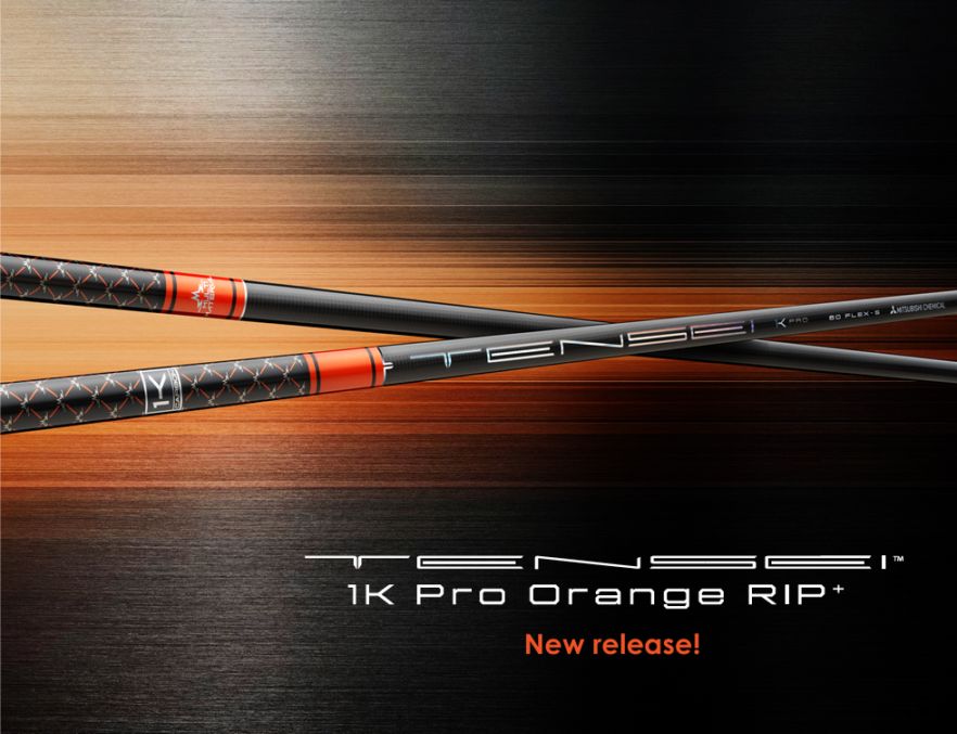 TENSEI Pro Orange 1K テンセイproオレンジ1K | TAKAGOLF