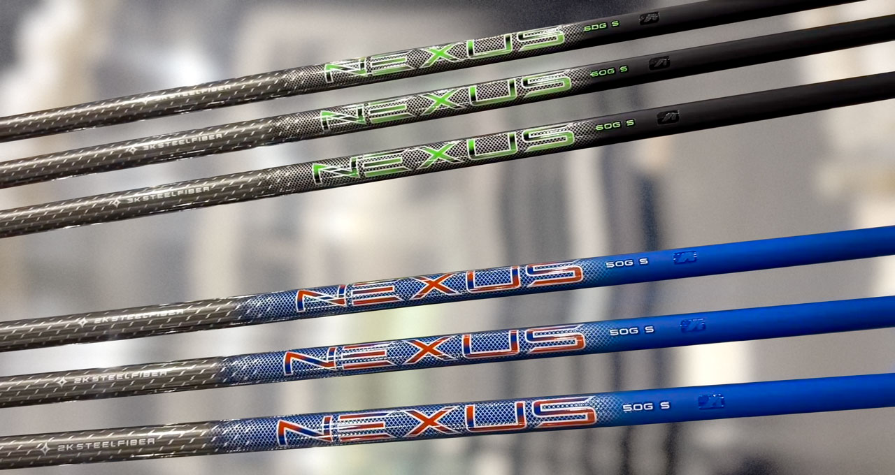 NEXUS BLUE ネクサスブルー | TAKAGOLF