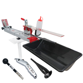 ベンチマウントグリップステーション | TAKAGOLF