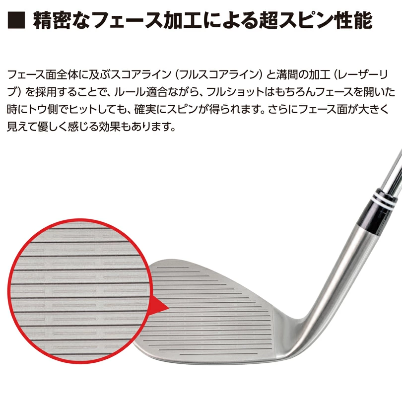 LYNX Sho-Time WEDGE ショータイム ウェッジ | TAKAGOLF
