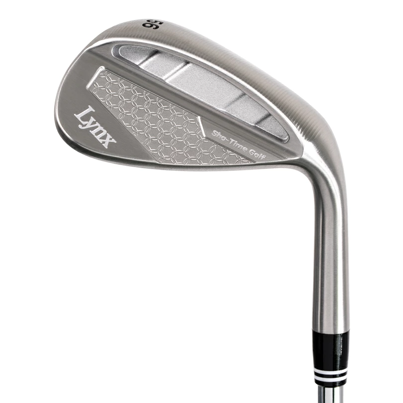 新品 LYNX リンクス ショータイム ウェッジ 60° スチール LYNX Sho-Time WEDGE ショータイム ウェッジ | TAKAGOLF
