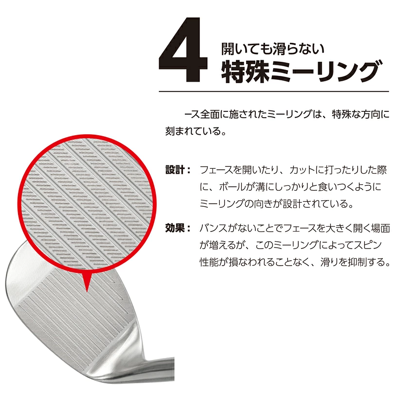 【新品】リンクス スライドソールマスター ウェッジ LYNX Slid Sole Master スライドソール マスター ウェッジ | TAKAGOLF