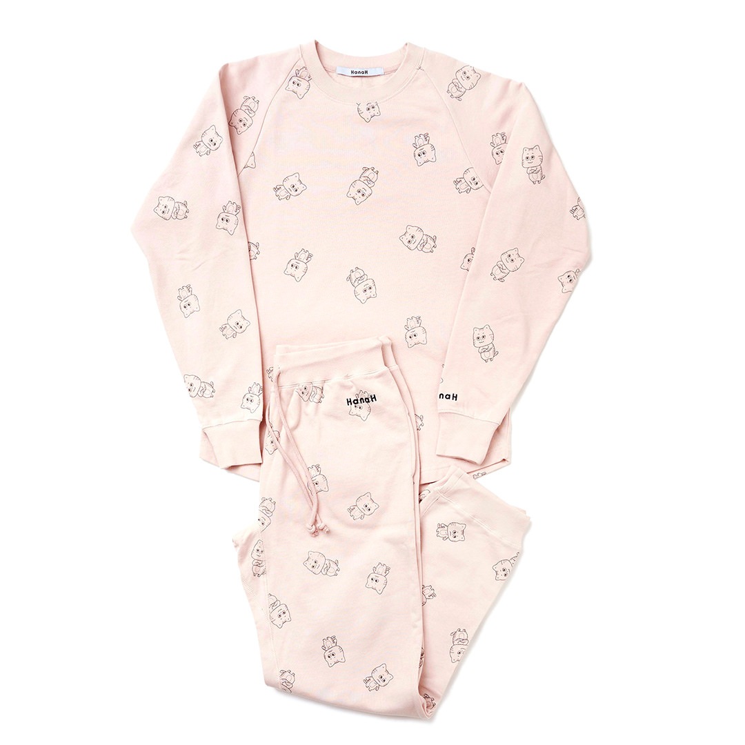 HanaH × にしむらゆうじ  