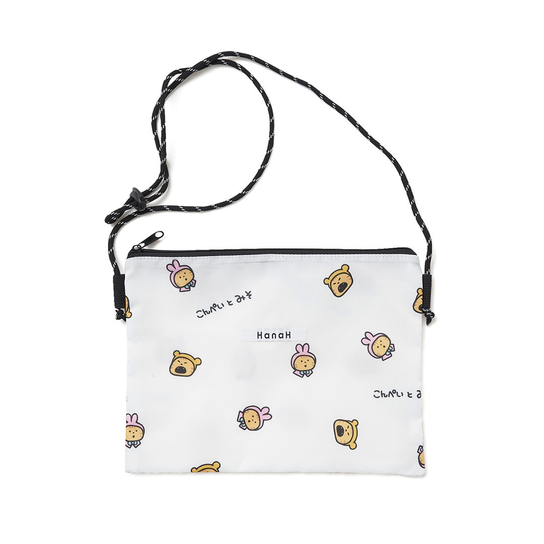 HanaH × にしむらゆうじ  