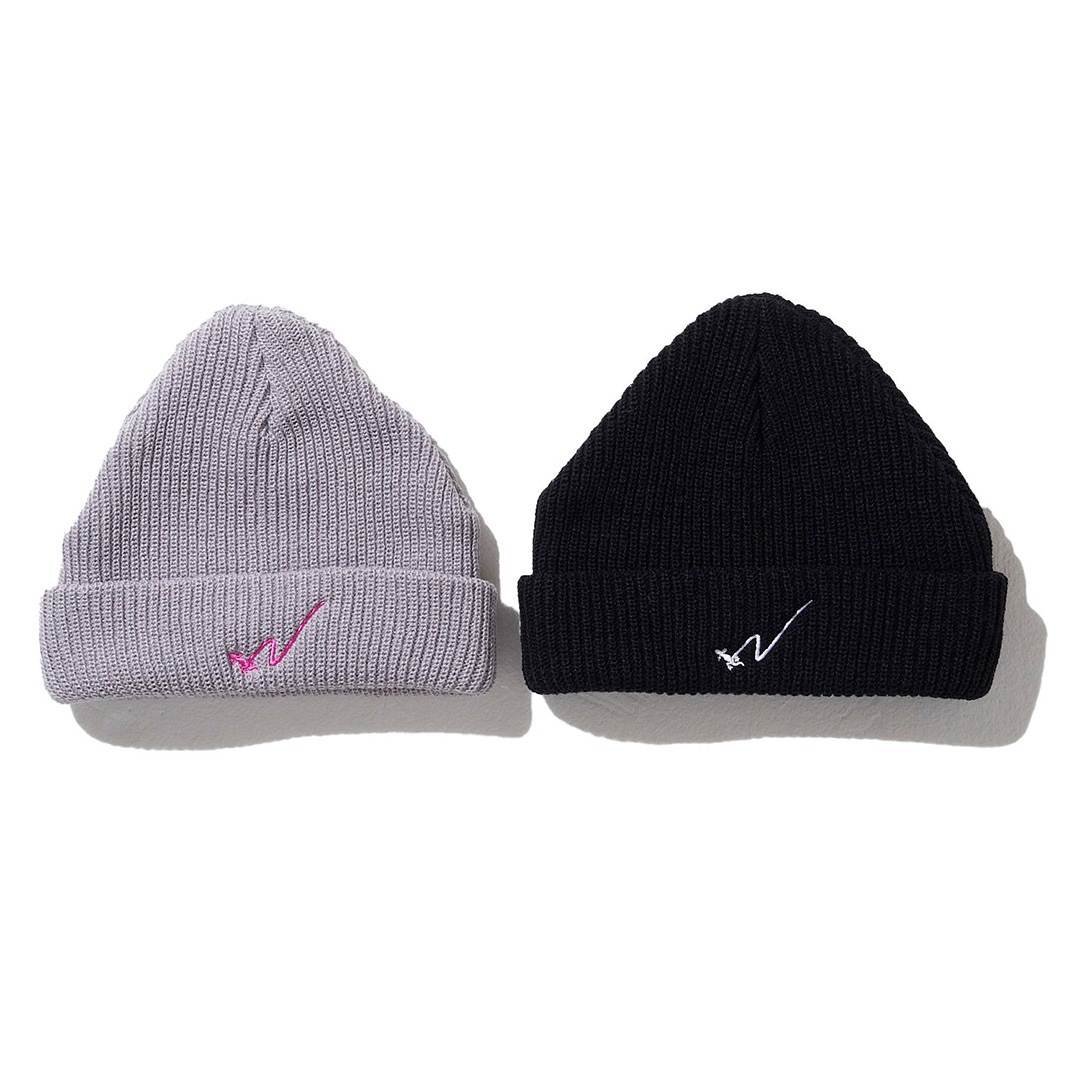 NOIR.K X'MAS SP LIZARD KNIT CAP