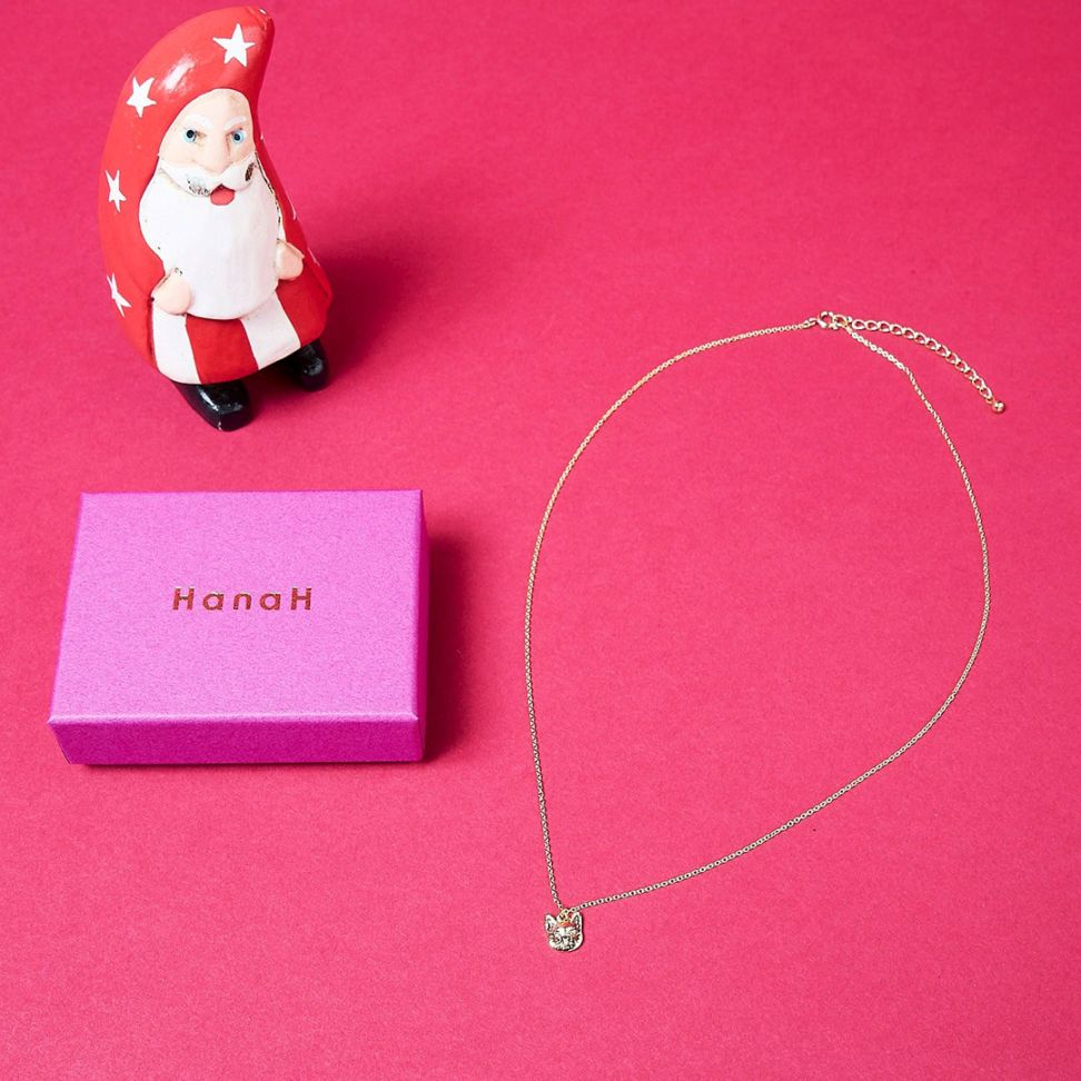 <受注生産>HanaH X'MAS SP KONPEI NECKLACE