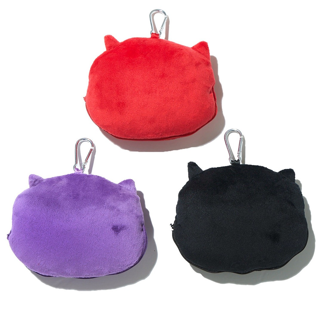 ＜受注生産＞EGUMI MULTI LOGO ECO BAG【PURPLE】