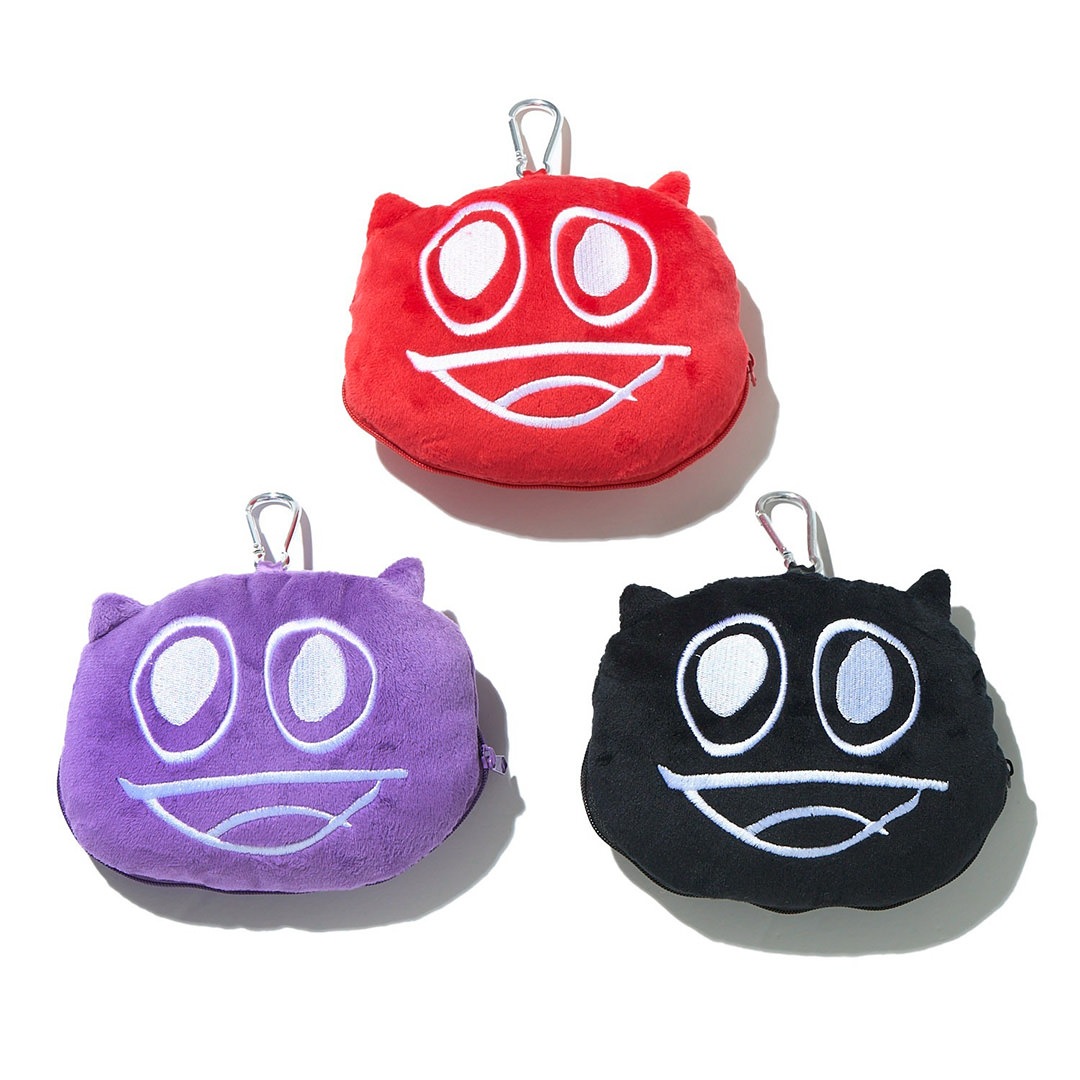 ＜受注生産＞EGUMI MULTI LOGO ECO BAG【RED】