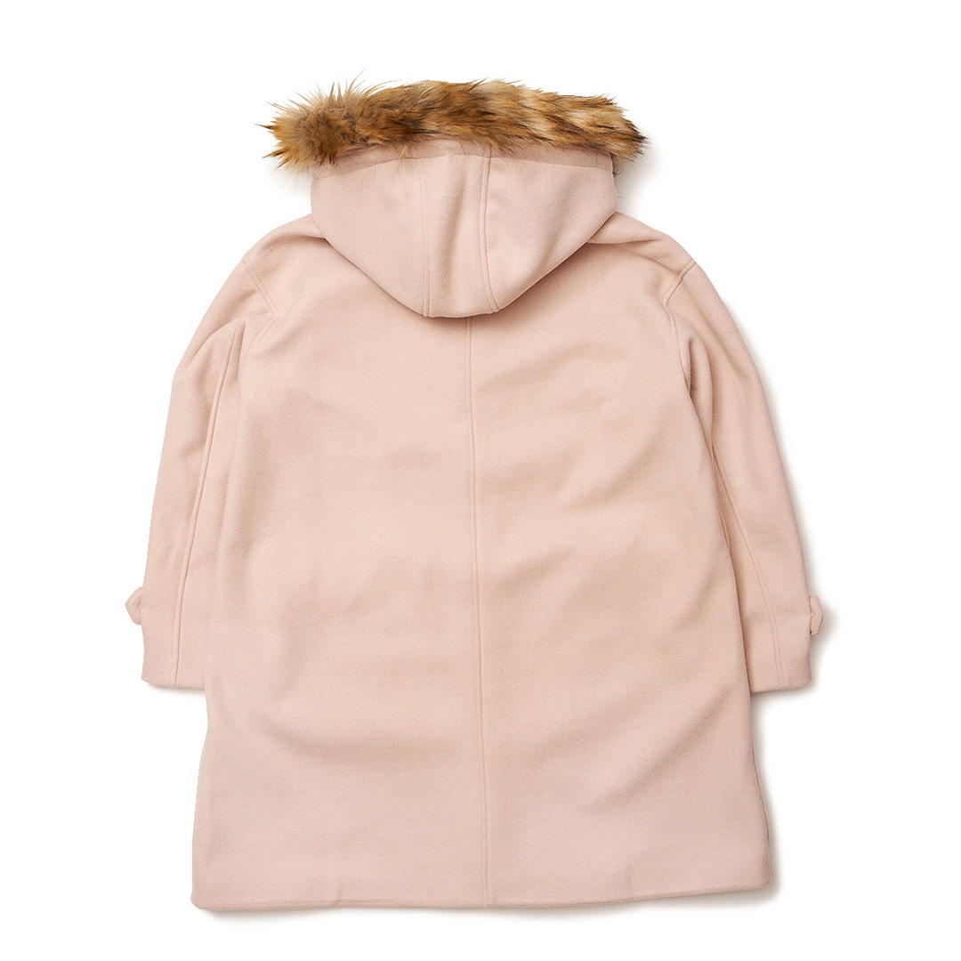 WINGLE MOON CAT COAT【BEIGE】