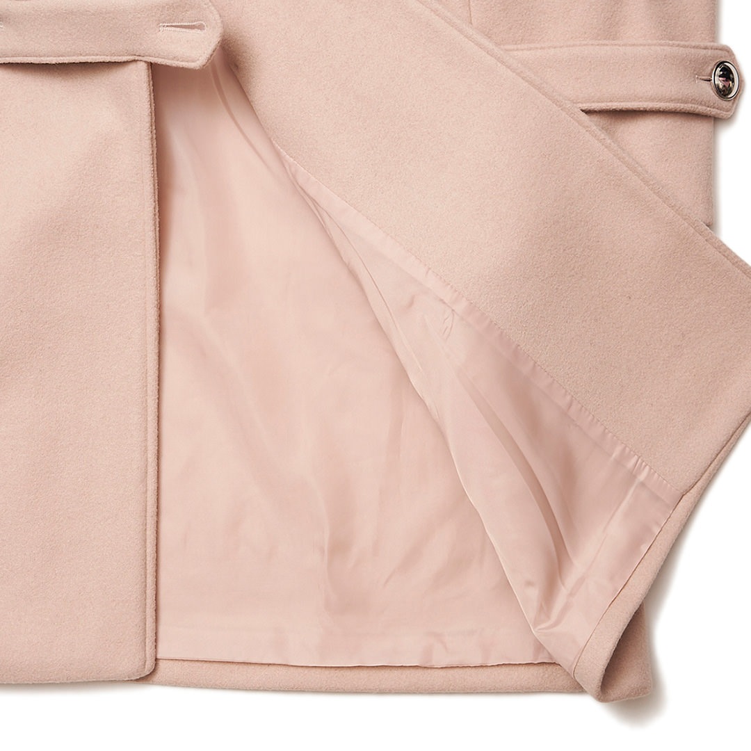 WINGLE MOON CAT COAT【BEIGE】