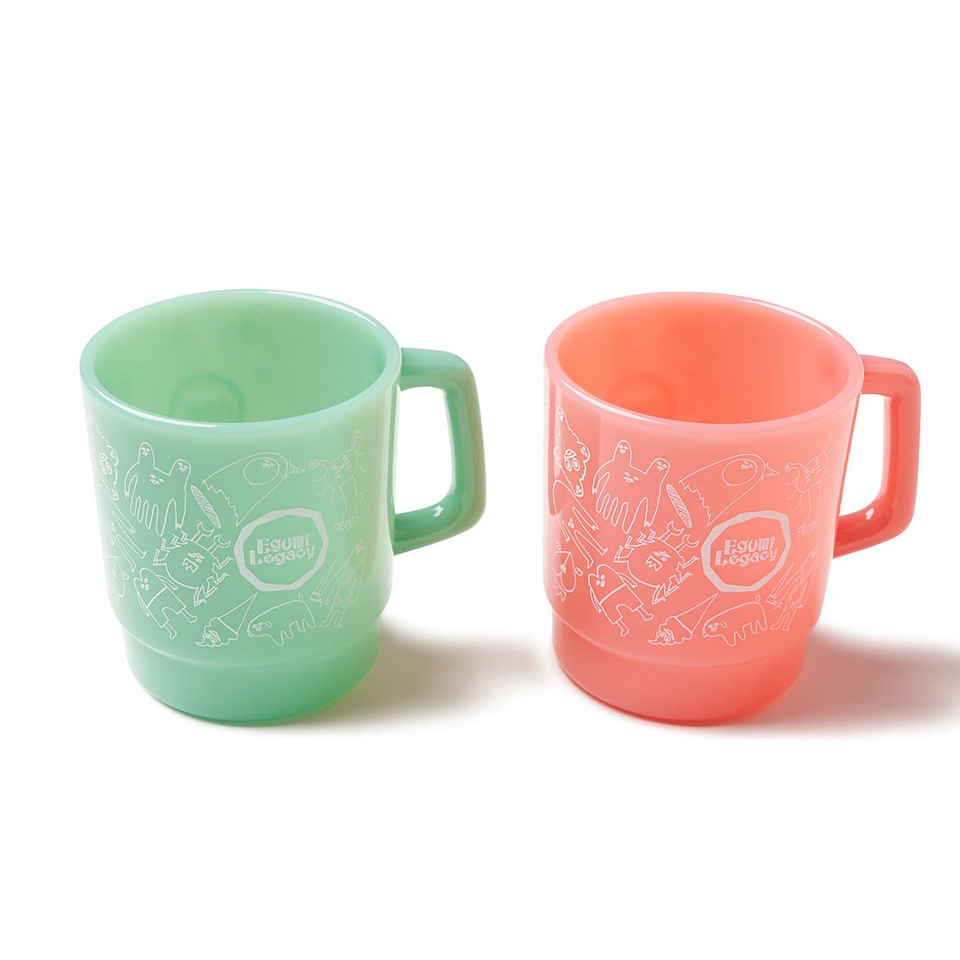 EGUMI LEGACY MUG