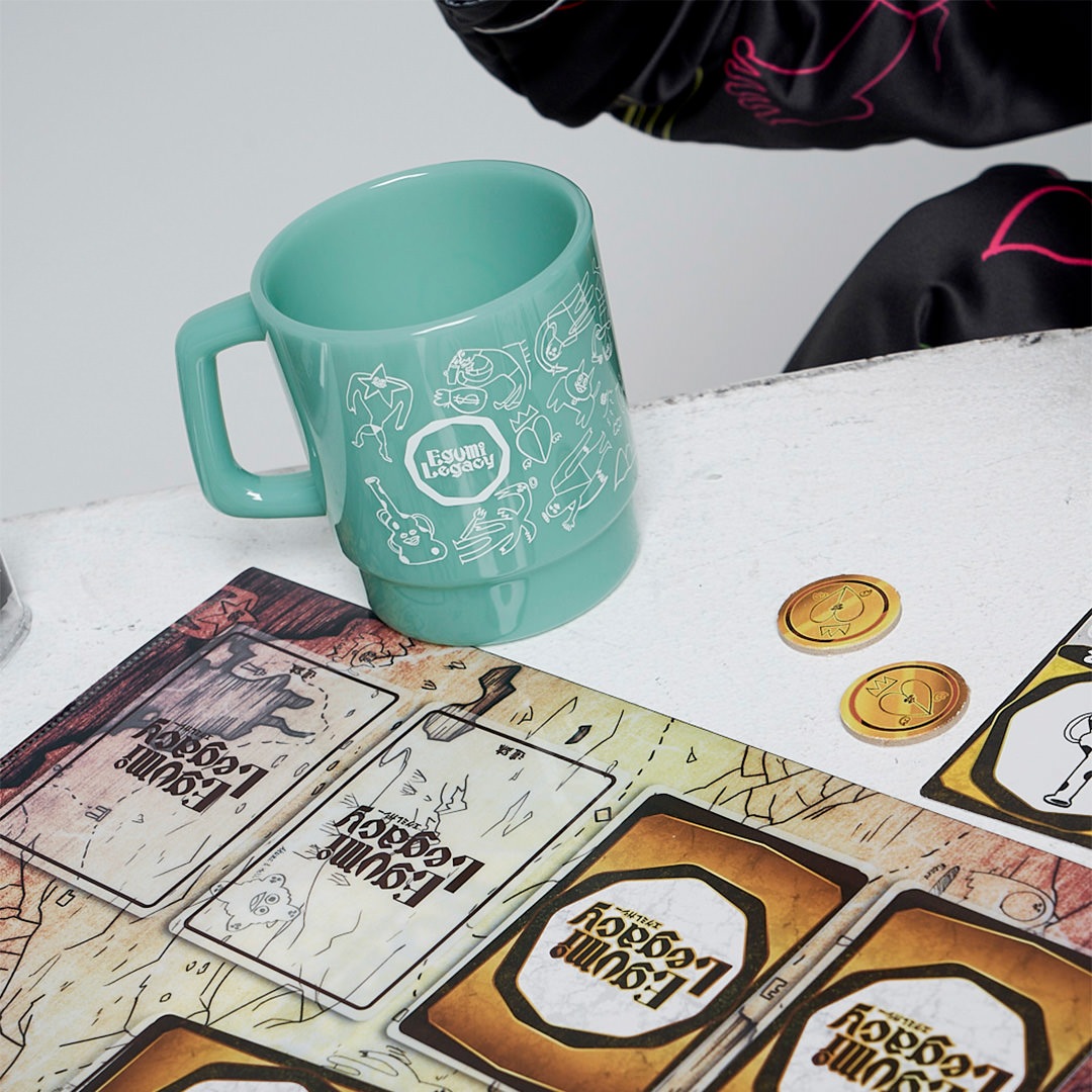 EGUMI LEGACY MUG