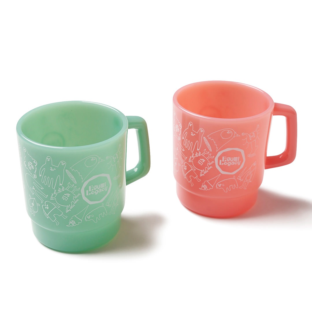 EGUMI LEGACY MUG