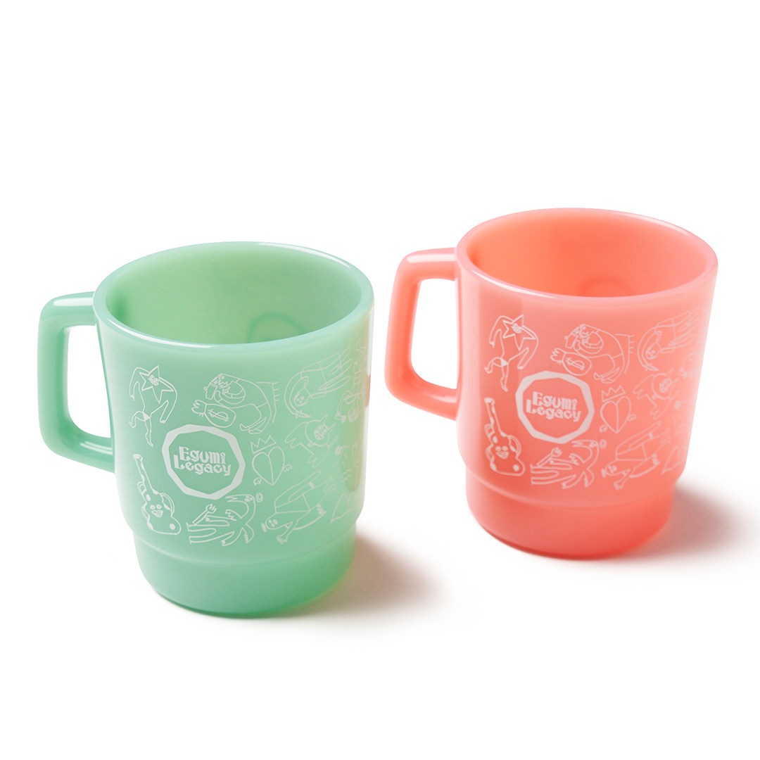 EGUMI LEGACY MUG