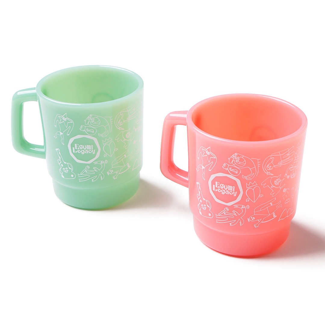 EGUMI LEGACY MUG