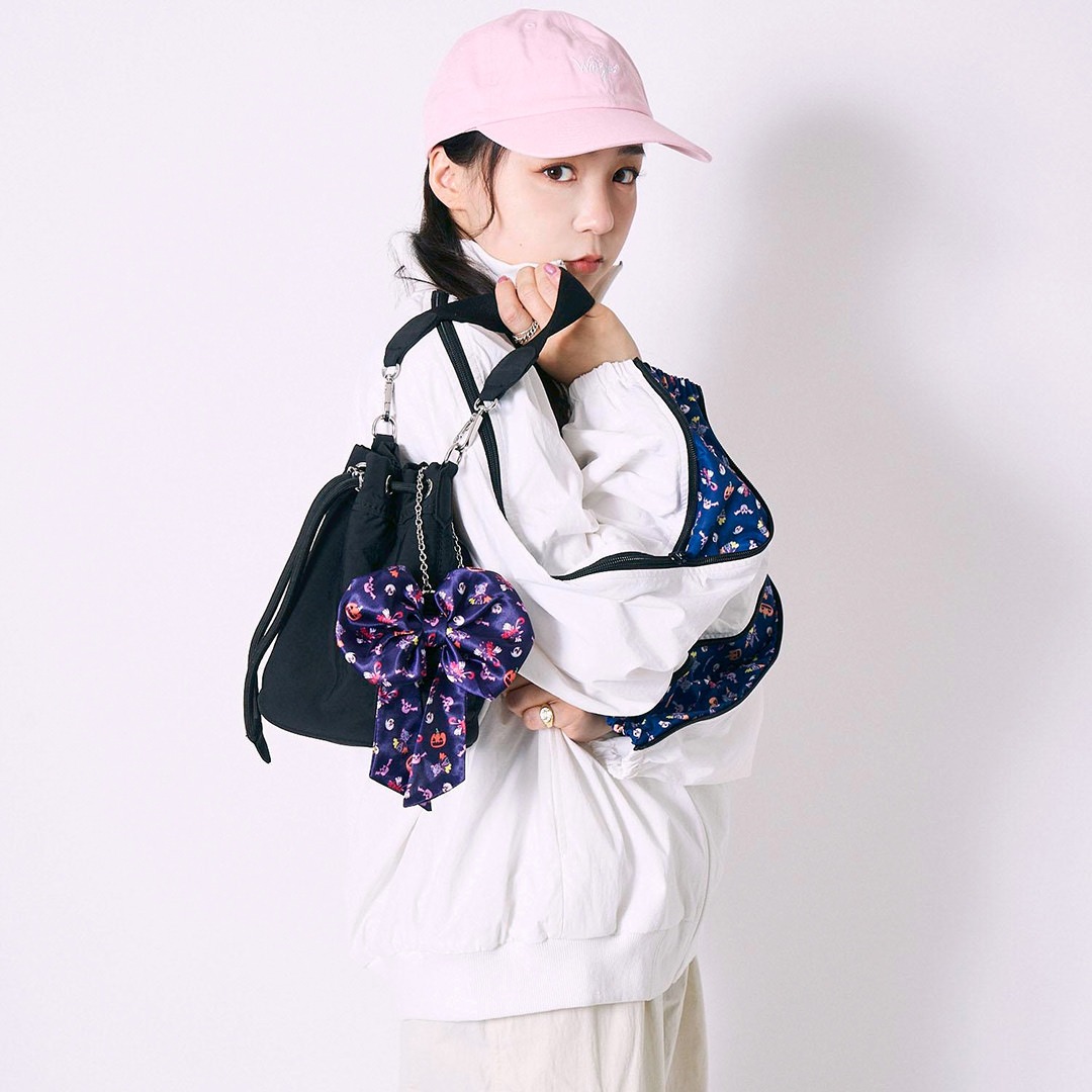 WINGLE TWINKLE ILLUST BAG CHARM