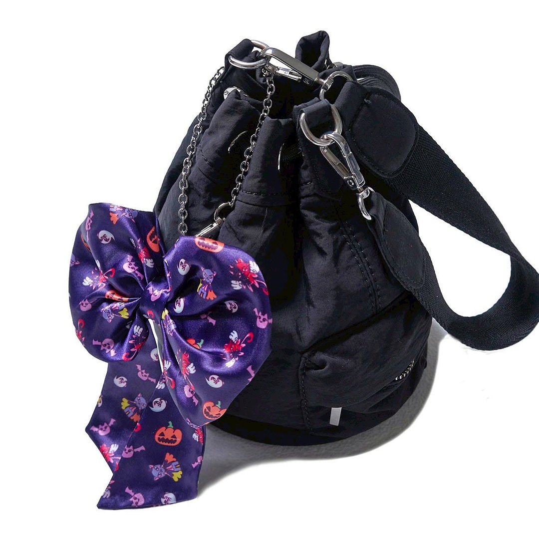 WINGLE TWINKLE ILLUST BAG CHARM