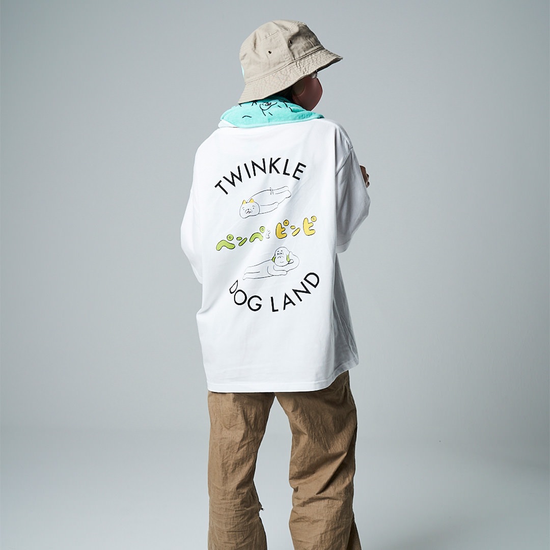 犬光ランド×makomo 