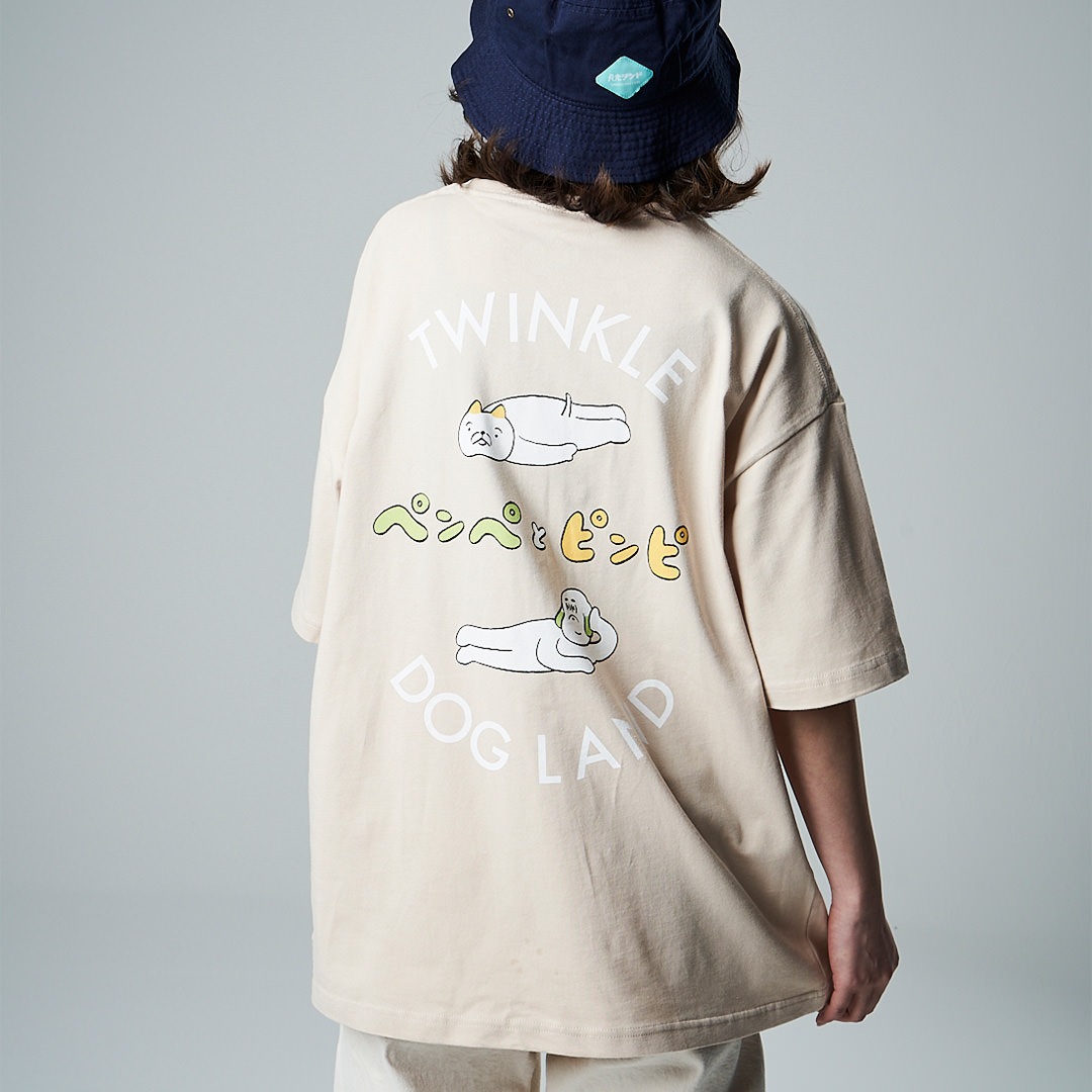 犬光ランド×makomo 