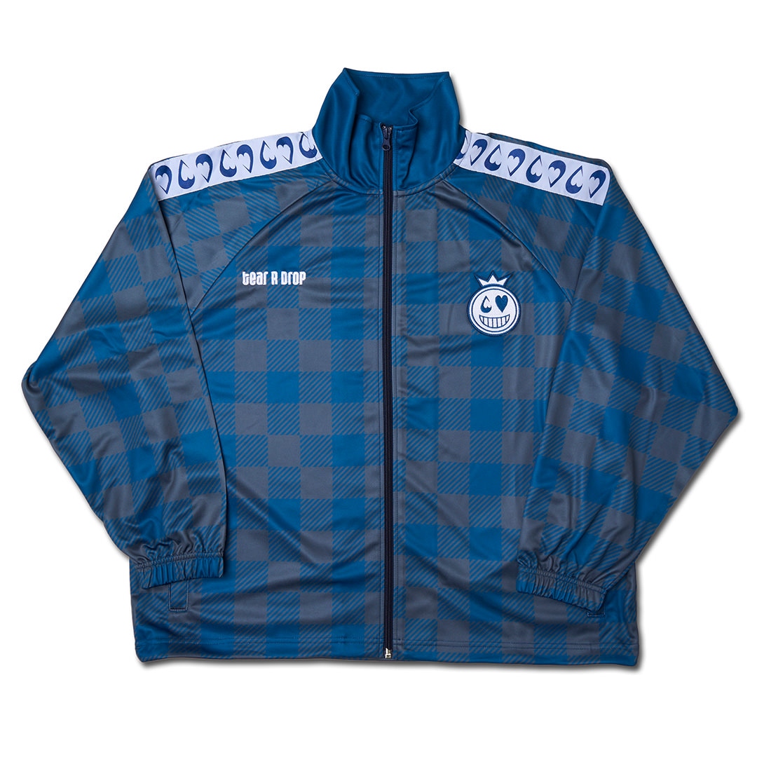 木村良平　TAKALAKA tear R drop FUR JACKET 木村良平 TAKALAKA tearRdrop FUR JACKET Lサイズ 木村良平