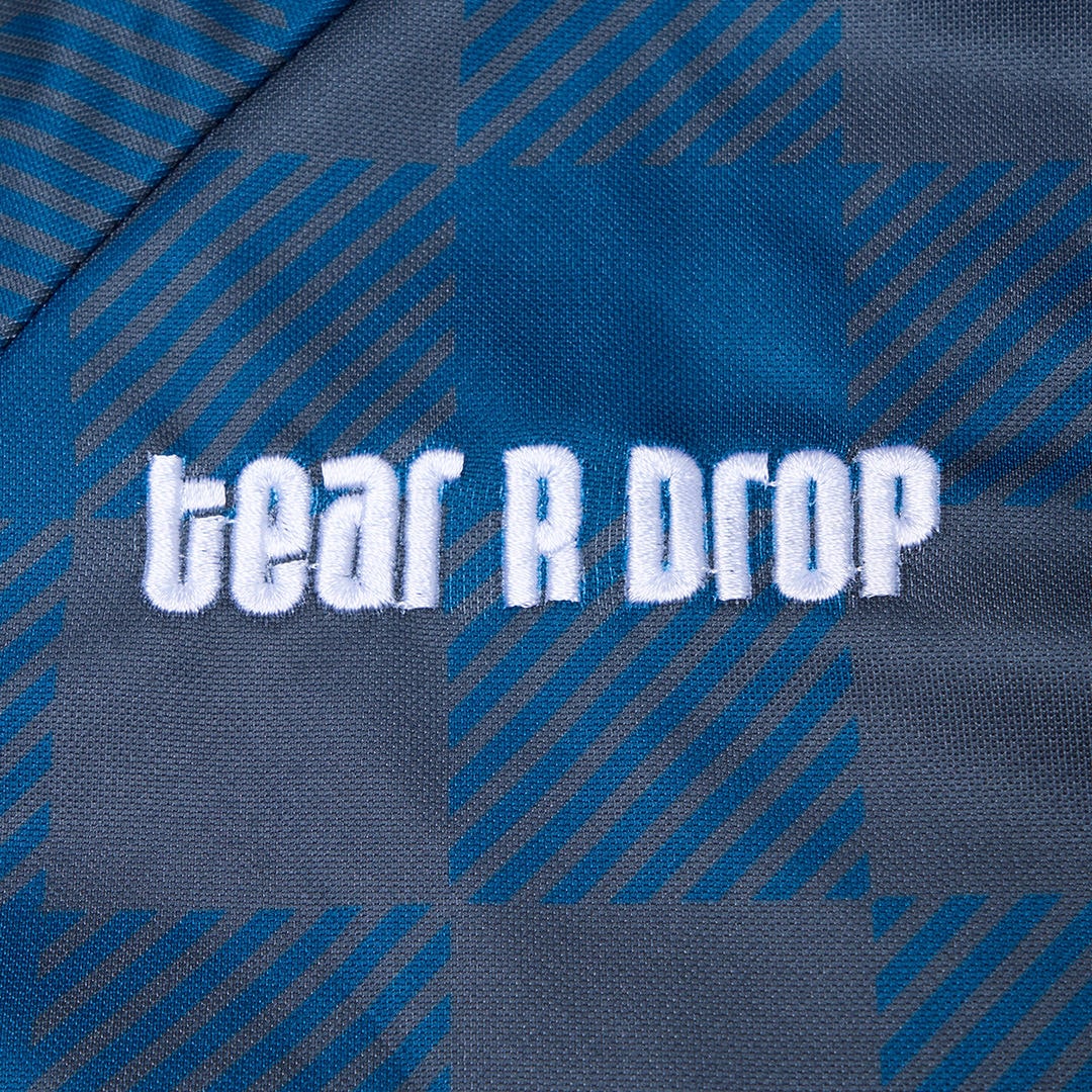 受注生産＞tear R drop KING TRACK JACKET【NAVY】 | tear R