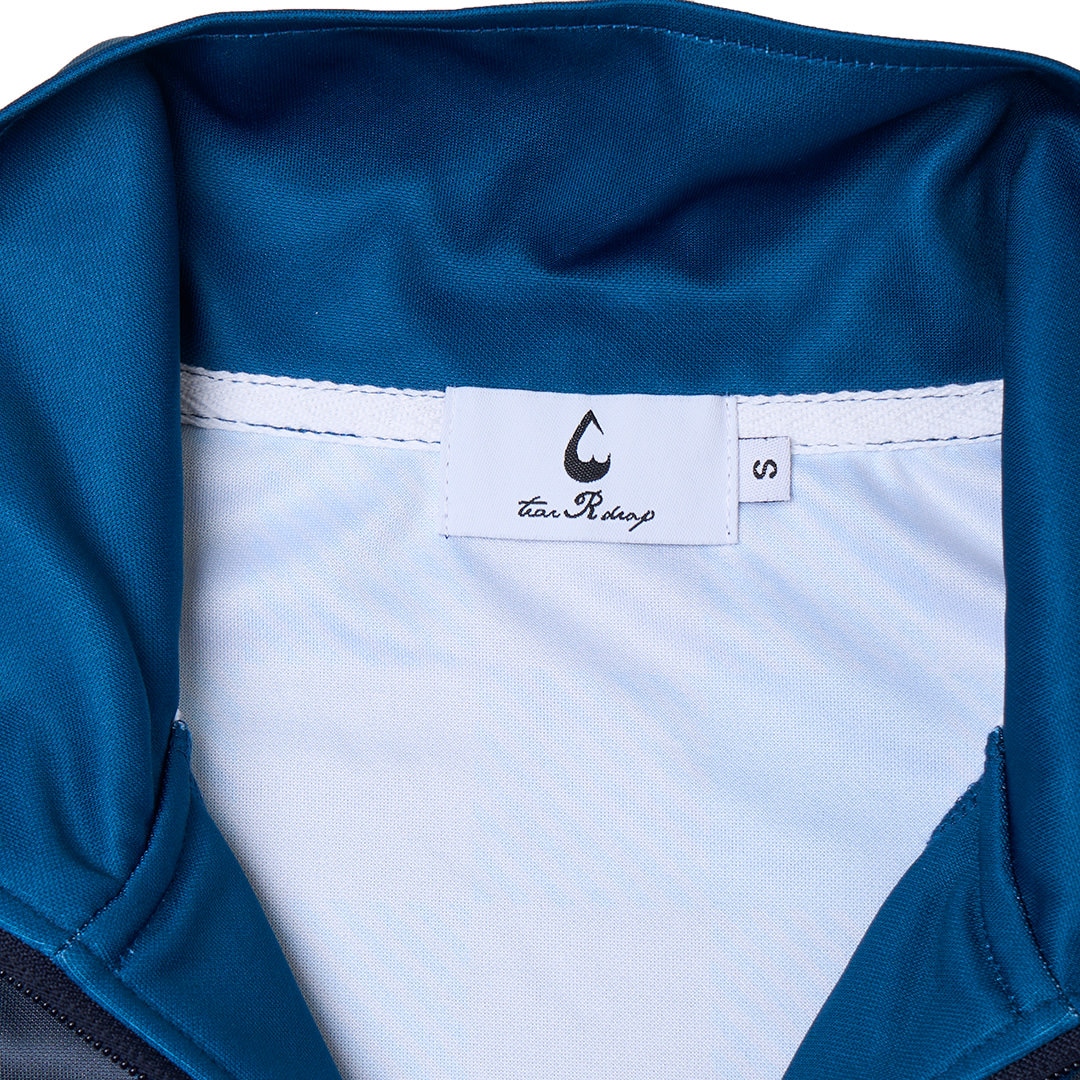 受注生産＞tear R drop KING TRACK JACKET【NAVY】 | tear R