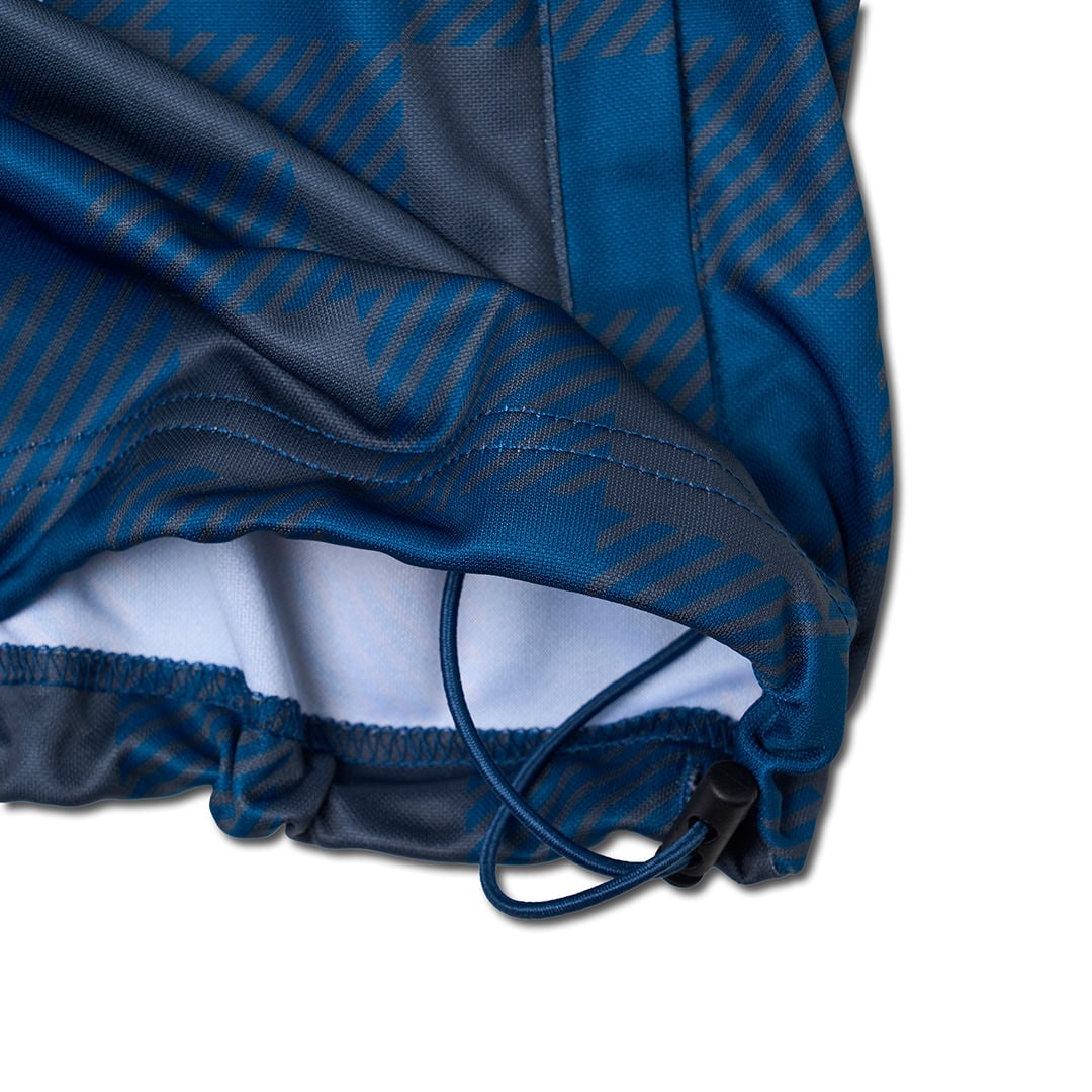 木村良平 tear R drop ジップパーカー ネイビー 木村良平 tear R drop ジップパーカー ネイビー TAKALAKA tear R