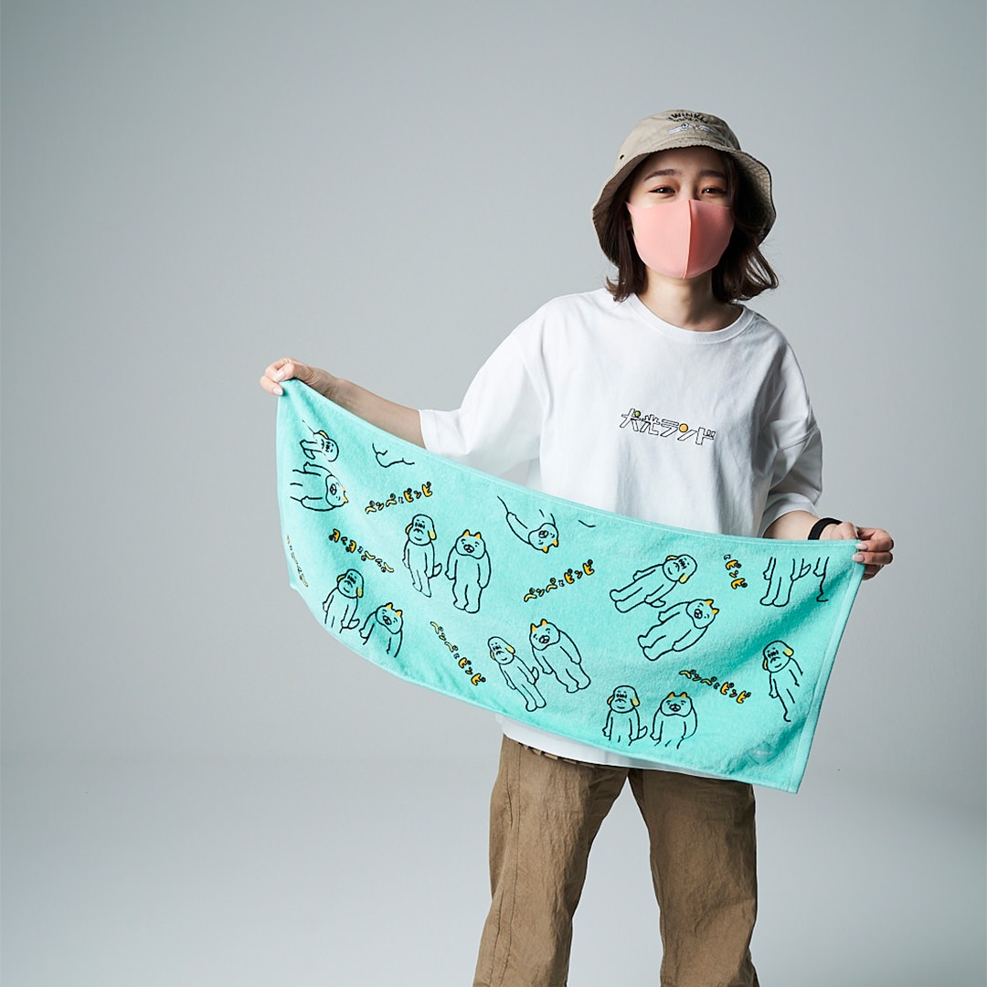 犬光ランド×makomo 