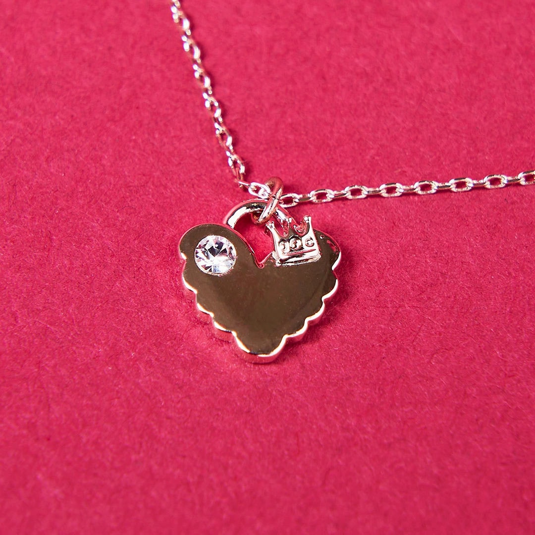 <受注生産>WINGLE X'MAS SP HEART NECKLACE