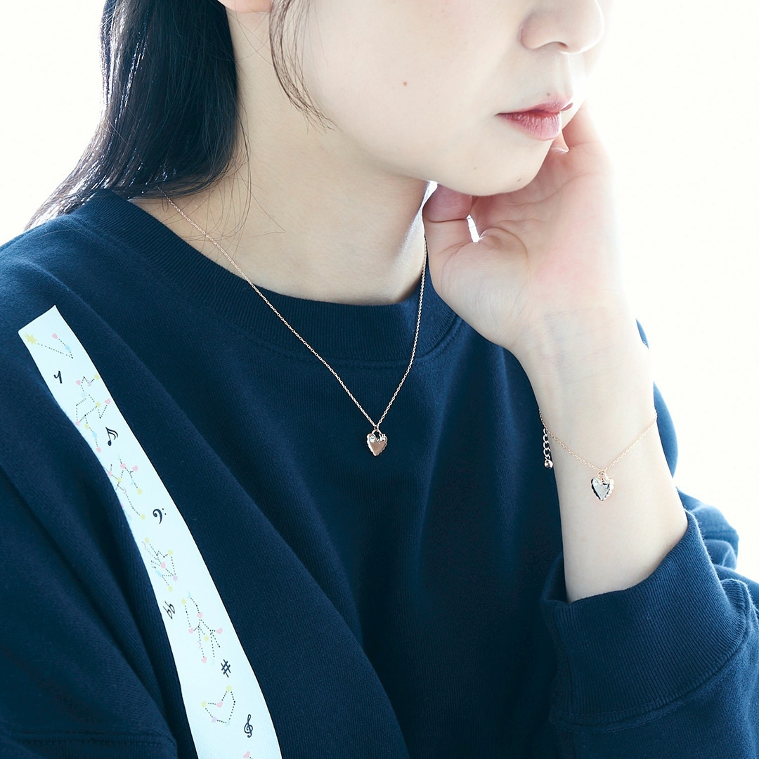 <受注生産>WINGLE X'MAS SP HEART BRACELET