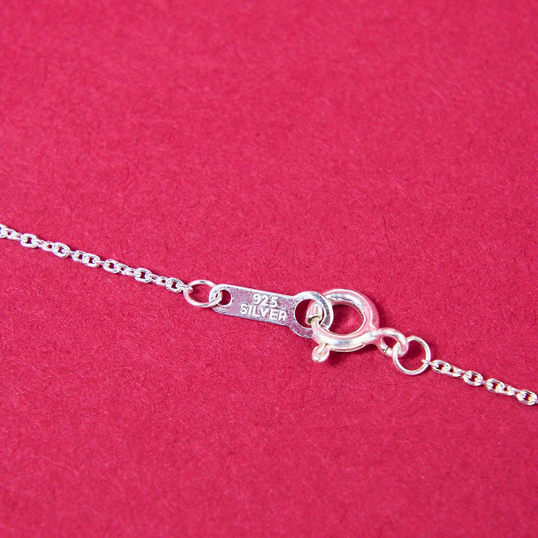 <受注生産>EGUMI X'MAS SP SILVER 925 STAR NECKLACE