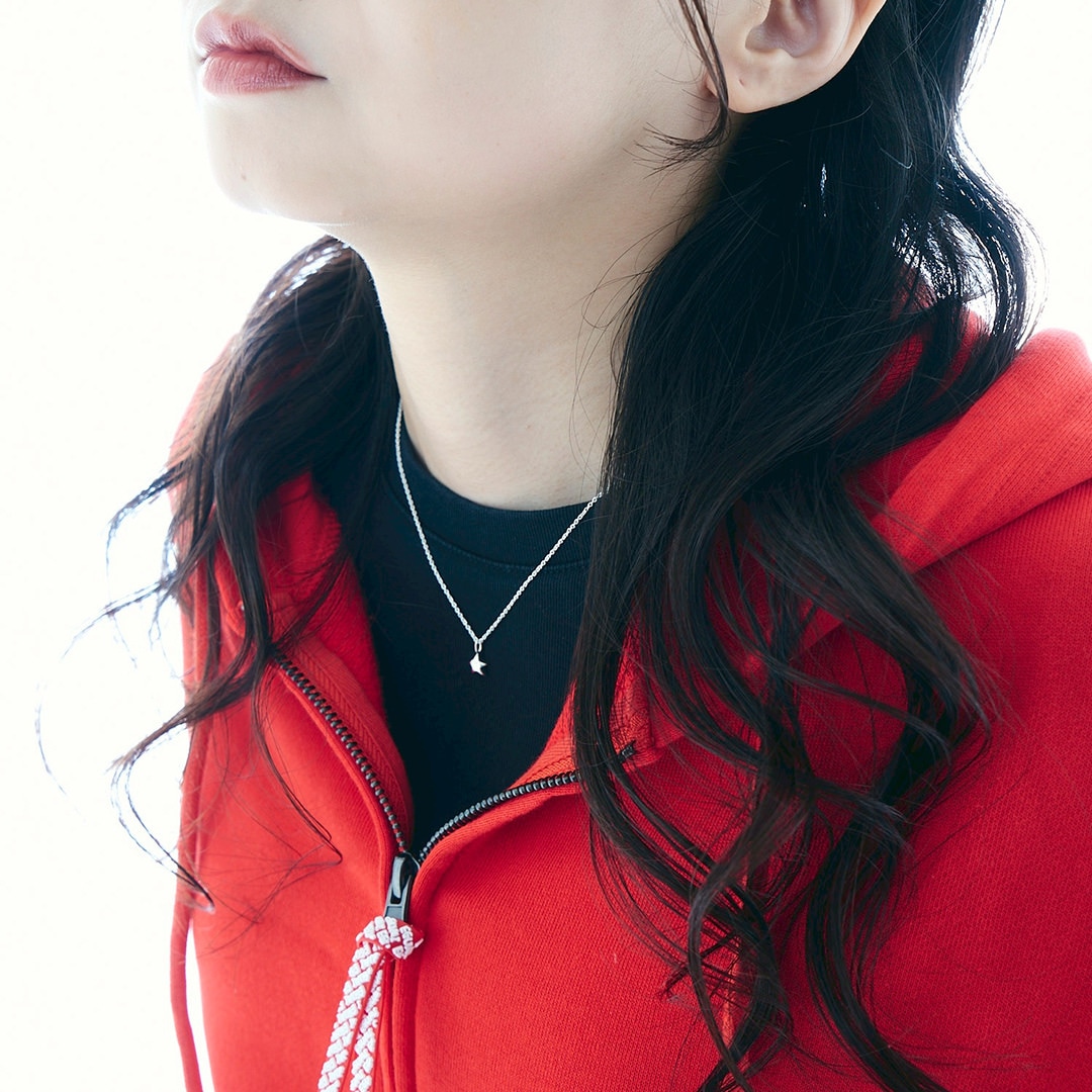 <受注生産>EGUMI X'MAS SP SILVER 925 STAR NECKLACE