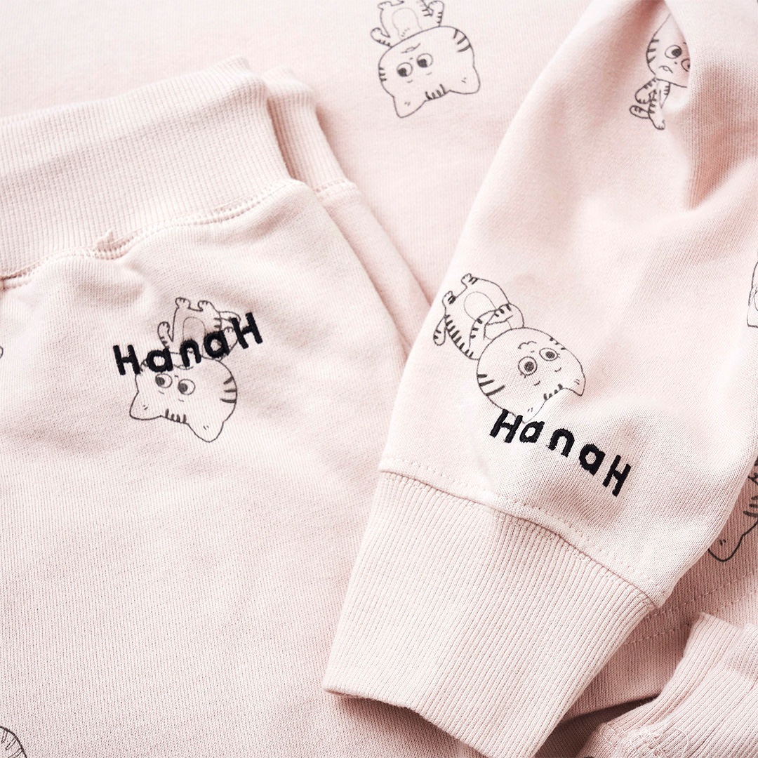 HanaH × にしむらゆうじ  