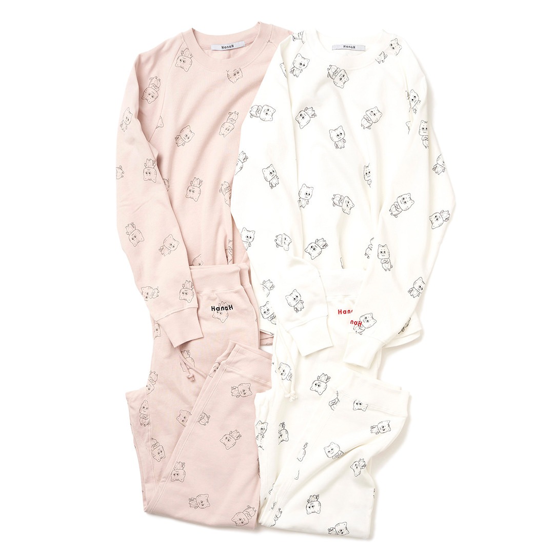 HanaH × にしむらゆうじ  