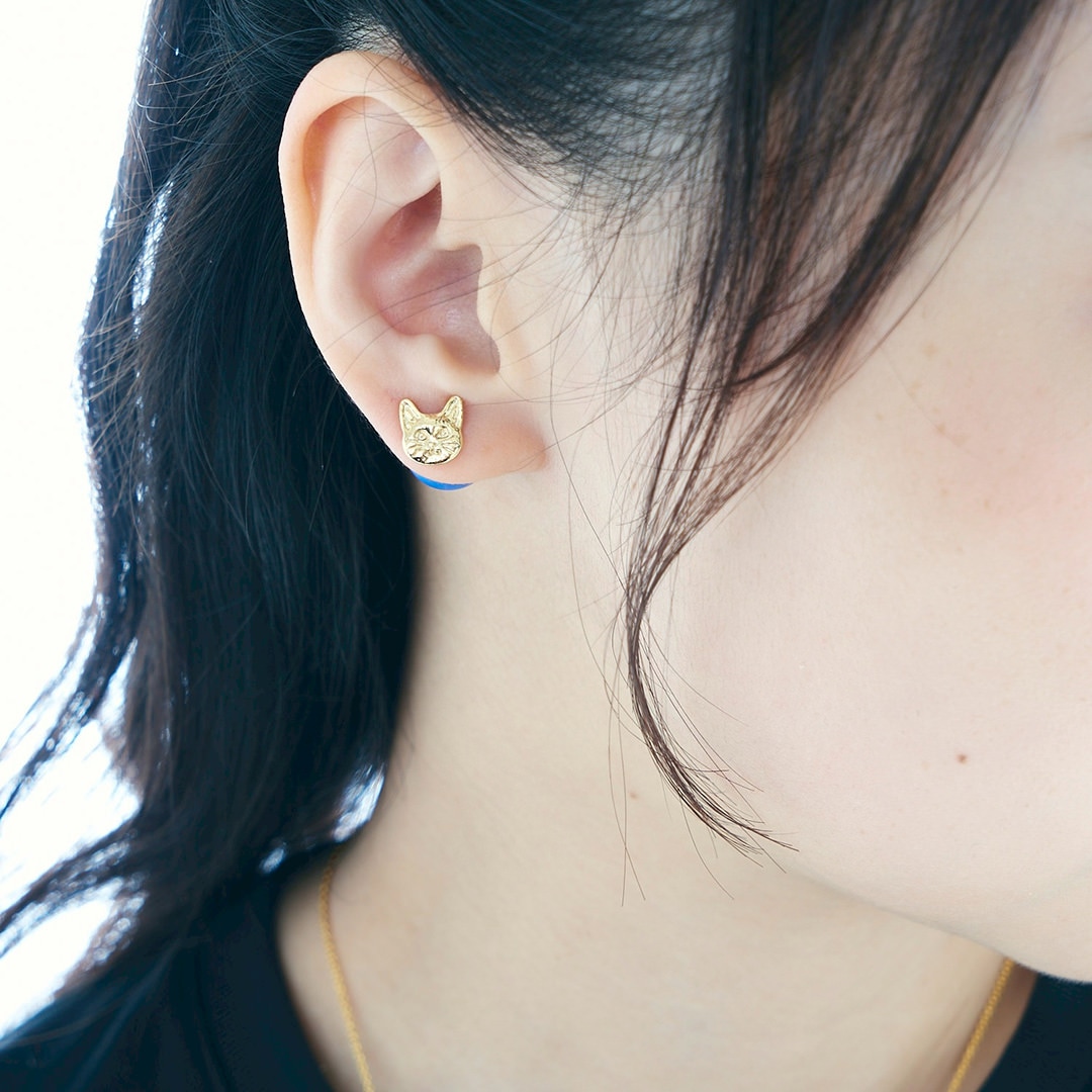 受注生産＞HanaH X'MAS SP KONPEI PIERCED EARRINGS（ピアス） SET
