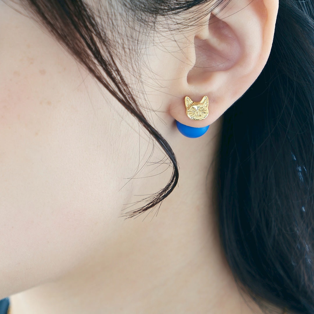 ＜受注生産＞HanaH  X'MAS SP KONPEI PIERCED EARRINGS（ピアス） SET