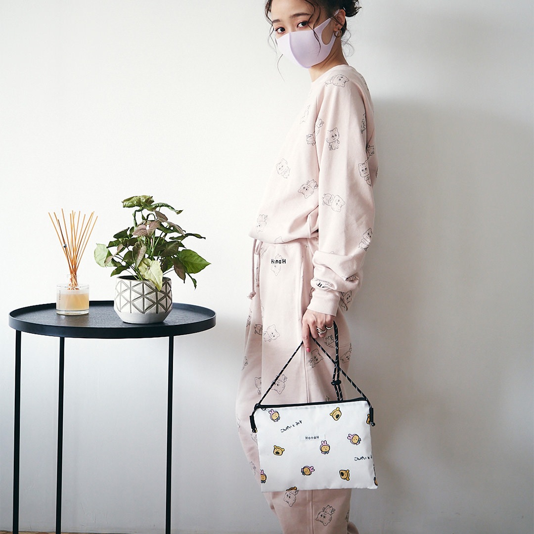 HanaH × にしむらゆうじ  