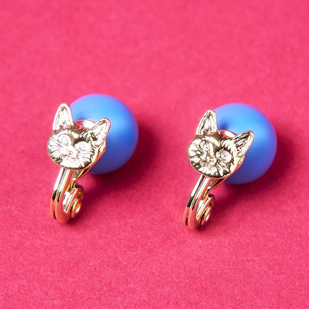 ＜受注生産＞HanaH  X'MAS SP KONPEI EARRINGS（イヤリング） SET