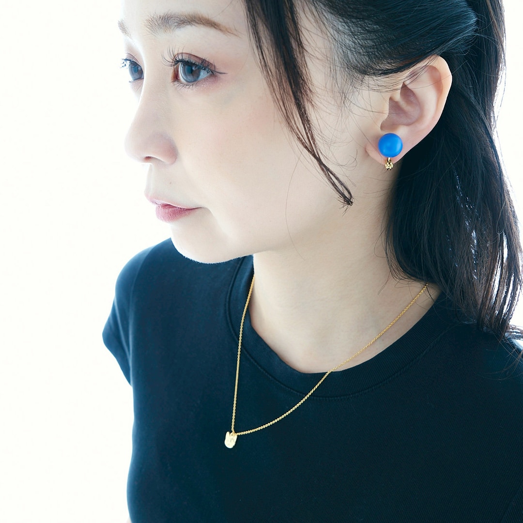 ＜受注生産＞HanaH  X'MAS SP KONPEI EARRINGS（イヤリング） SET